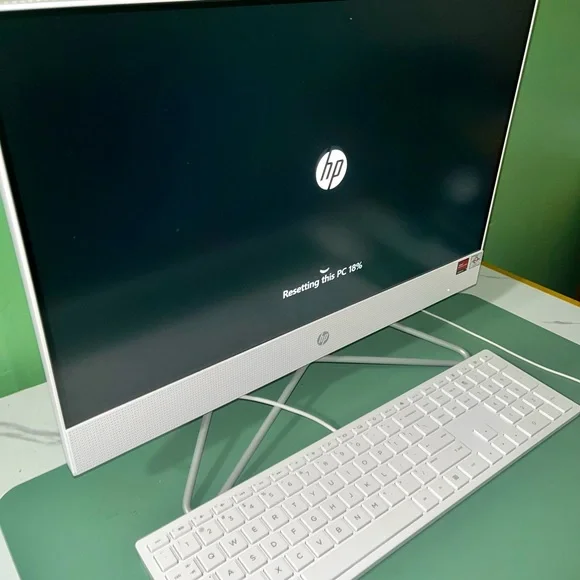 HP All-in-One Computer